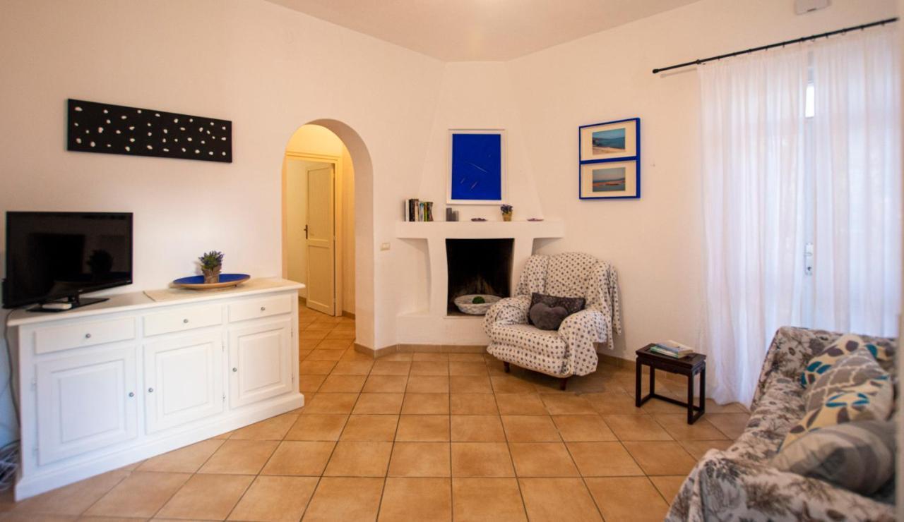 Villa Eucalipto Valledoria  Extérieur photo