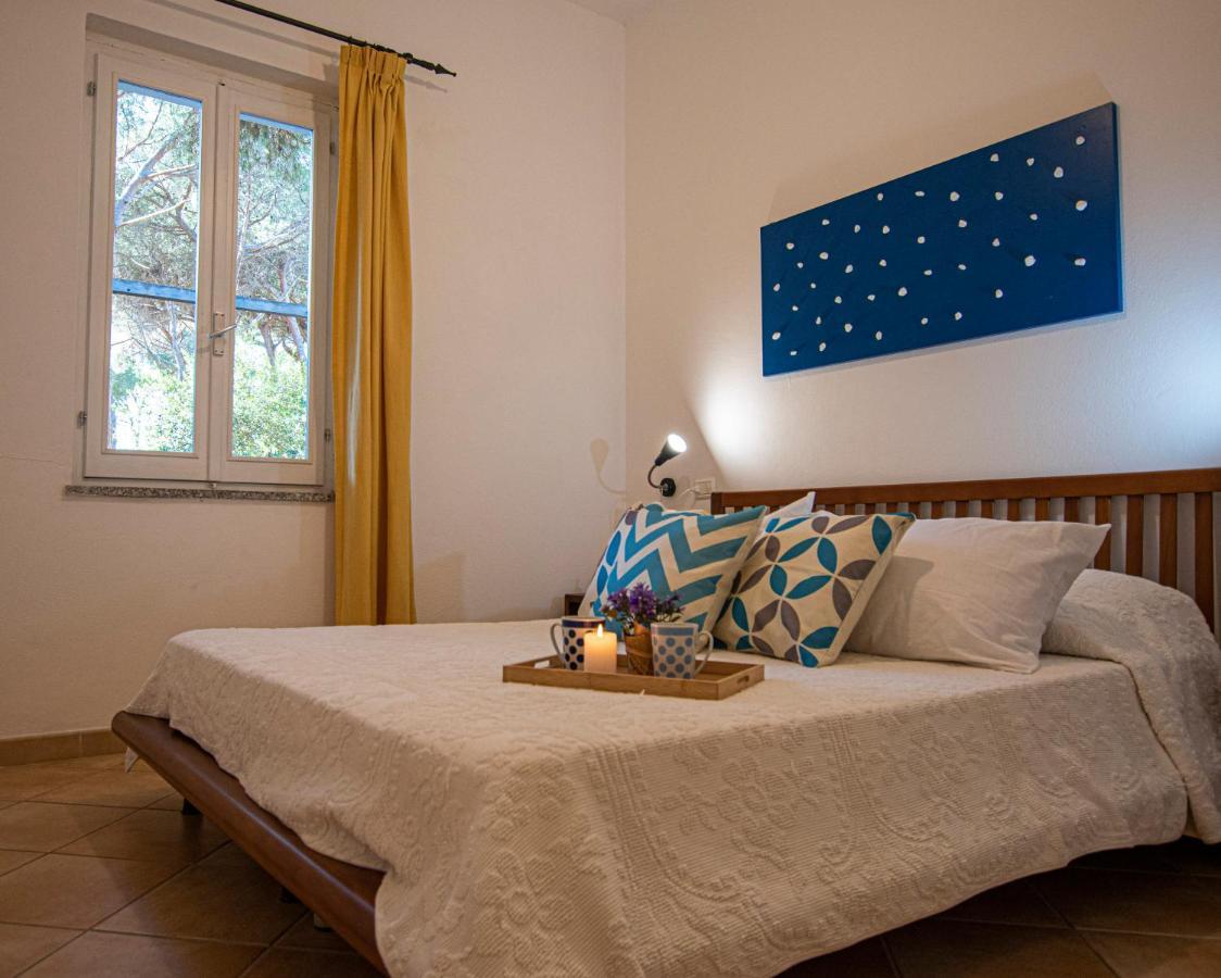 Villa Eucalipto Valledoria  Extérieur photo