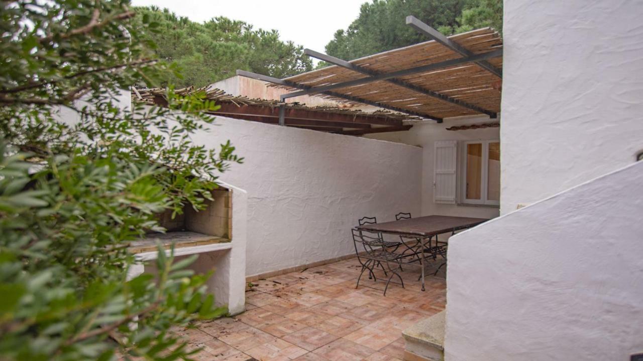 Villa Eucalipto Valledoria  Extérieur photo