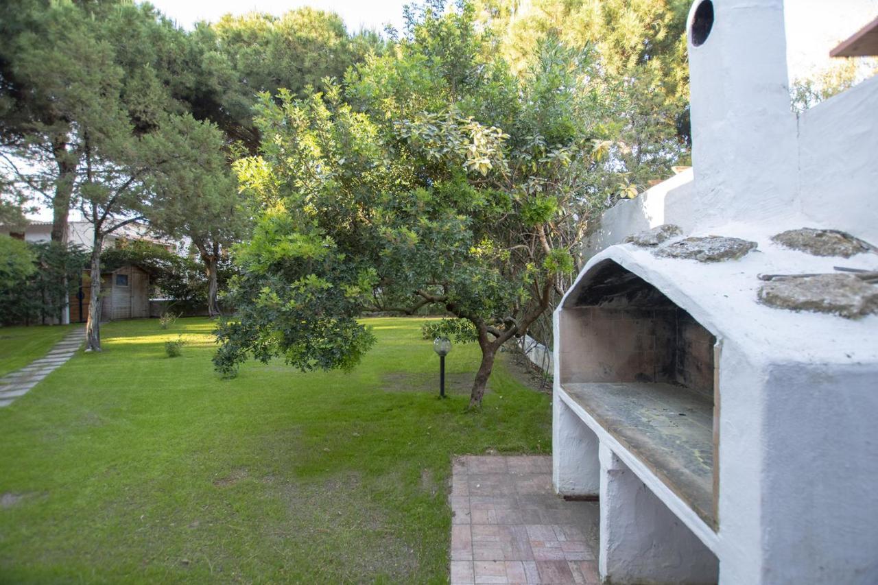 Villa Eucalipto Valledoria  Extérieur photo