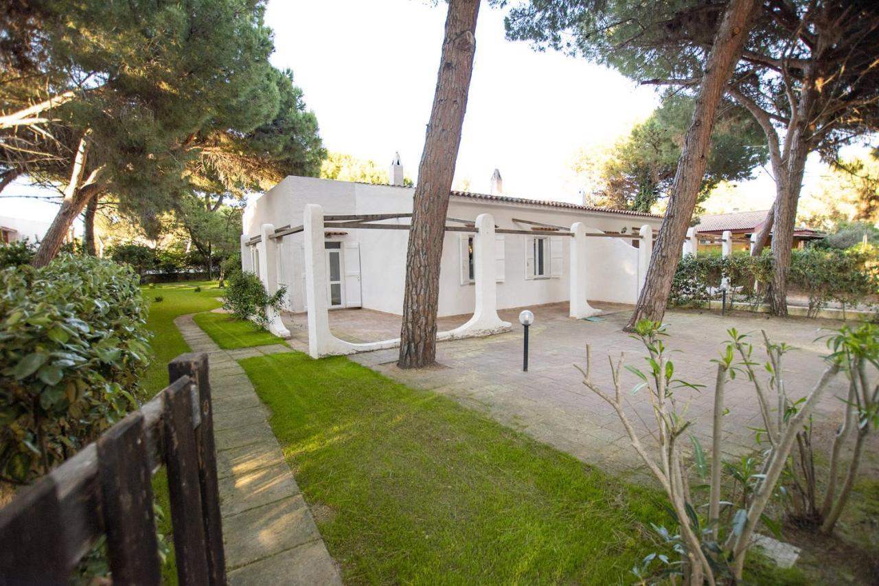 Villa Eucalipto Valledoria  Extérieur photo