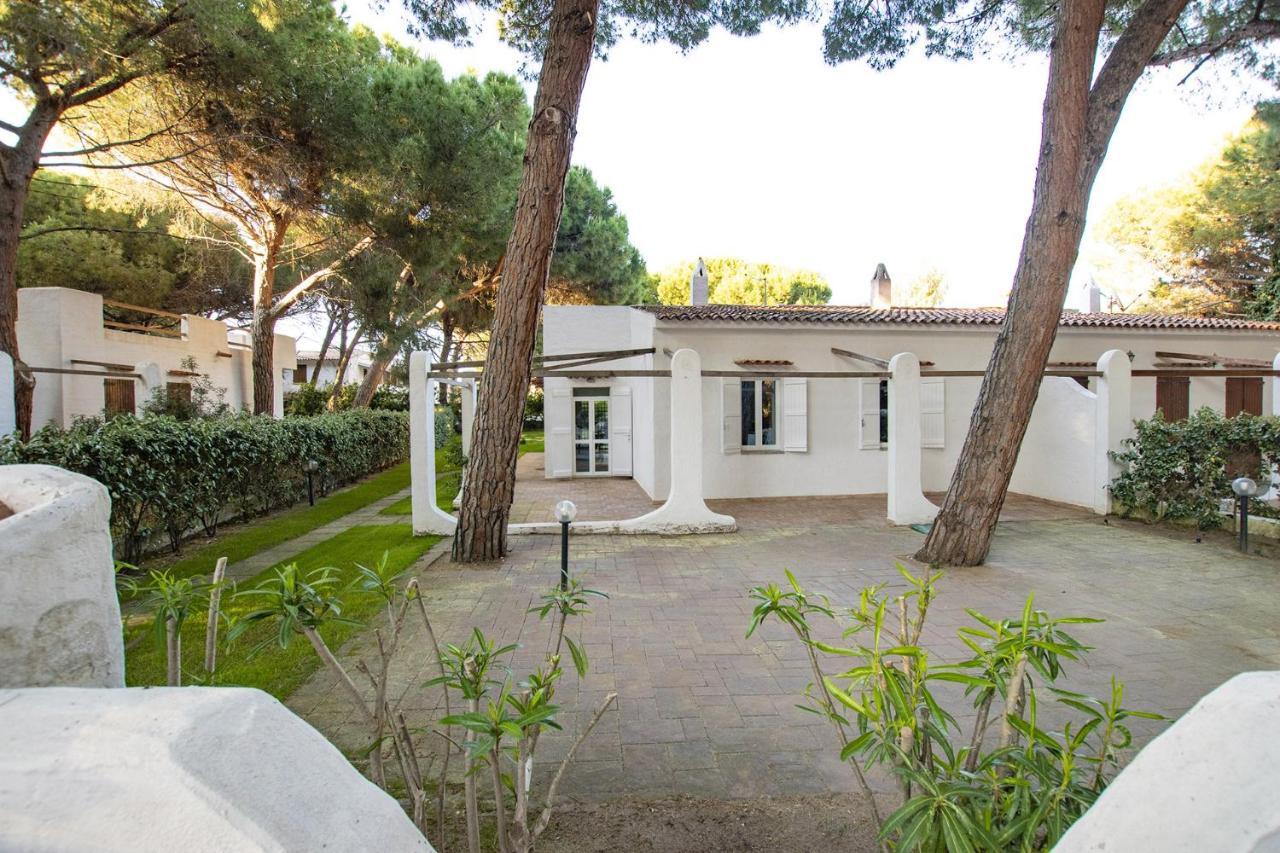 Villa Eucalipto Valledoria  Extérieur photo